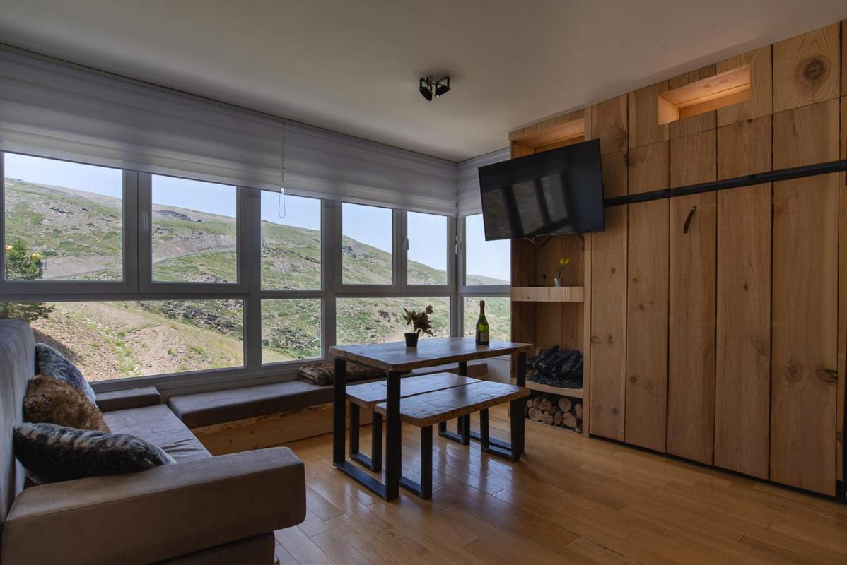 Miramar Ski A Pie De Pista Sierra Nevada Luaran gambar