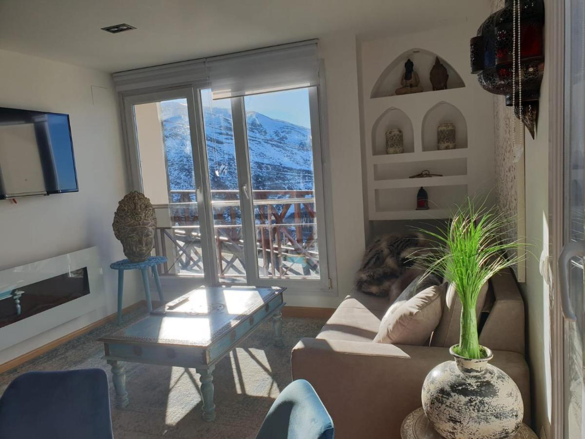 Miramar Ski A Pie De Pista Sierra Nevada Luaran gambar